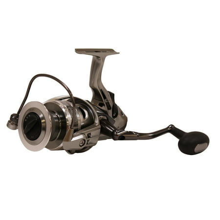 Okuma Coronado Cdx Baitfeeder Reel 28lbs Max Drag Walmart Com