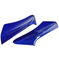 thumbnail image 4 of Ikon Motorsports Compatible with 2013-2016 Scion FR-S/2013-2020 Subaru BRZ/2017-2020 Toyota 86 Trunk Spoiler Painted #K7X Wr Blue Pearl, 4 of 7