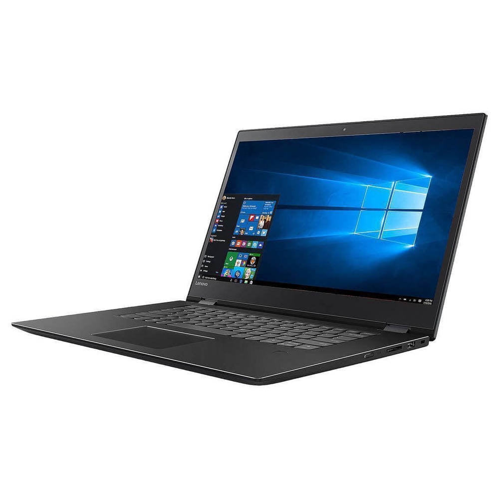 Lenovo IdeaPad Flex 5-1570 15.6-in Onyx Black Refurb 2-in-1 - Intel i5 ...