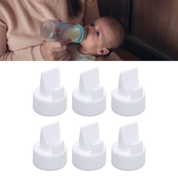 Reemplazo De Válvulas De Pico De Pato, Lengüeta De Tracción, Accesorios Reemplazables, Piezas Compatibles Con Extractores De Leche, Válvulas De Pico De Pato Para S2 S1 9 Plus