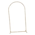 thumbnail image 4 of jifeng Metal Arch Backdrop Stand Balloon Arch Stand for Ceremony Home Decor Outdoor S, 4 of 9