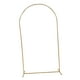 thumbnail image 4 of Soporte de fondo de arco de metal, soporte de arco de globos, marco de fondo arqueado, arco de boda S, 4 of 9