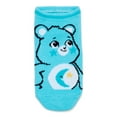 thumbnail image 4 of Care Bears Girls No-Show Socks, 6-Pack, Sizes S-L, 4 of 10