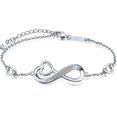 thumbnail image 1 of El logotipo femenino Blet 925 Silver cu ¿ yogu, 1 of 4