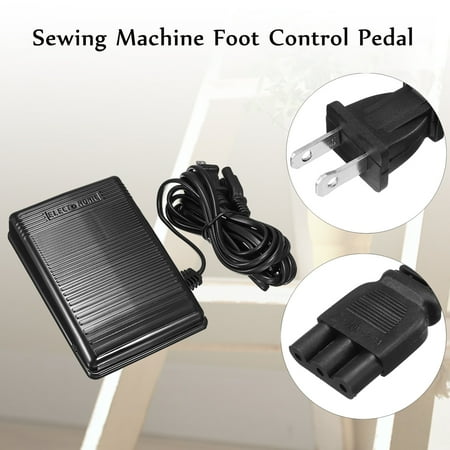 Variable Foot Pedal - Sewing Machine Foot Speed Control Pedal For Babylock Elna Kenmore Singer Viking