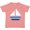 Mauve, variant on Inktastic Sailboat Nautical Sailing Boys or Girls Toddler T-Shirt
