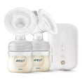 thumbnail image 2 of Extractor De Leche Eléctrico Doble Avent Con Biberones 12 Pz, 2 of 5