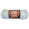 Red Heart Super Saver Acrylic Calliope Yarn, 1 Each