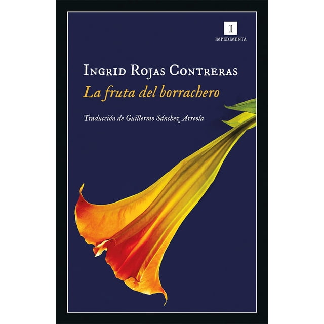 Fruta del borrachero Impedimenta 9788417553012