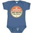 thumbnail image 3 of Inktastic Disc Golfer Vintage Classic Boys or Girls Baby Bodysuit, 3 of 5