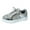 Silver-1, variant on 2025 Couples Fashion Thick Soled Sneaker Sandals for Women Chunky Sequins Lace Up Casual Sneaker Booties for Women Size 12 Shoes Sports Breathable Outdoor Flatsboard Shoes