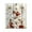 D, variant on RBCKVXZ 3D Christmas Themed Shower Curtain 59x71 Inch, Waterproof Fabric Bathroom Partition Curtain, Stereo Xmas Holiday Bath Divider with Hooks