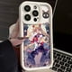thumbnail image 1 of A Funda Tipo Tarjeta Lovely Sailors Moons Para iPhone 14,, 1 of 1
