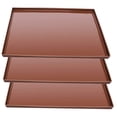 thumbnail image 4 of MUSEYA 3Pcs Silicone Food Dehydrator Sheets for Fruit and Vegetable Drying, 4 of 8