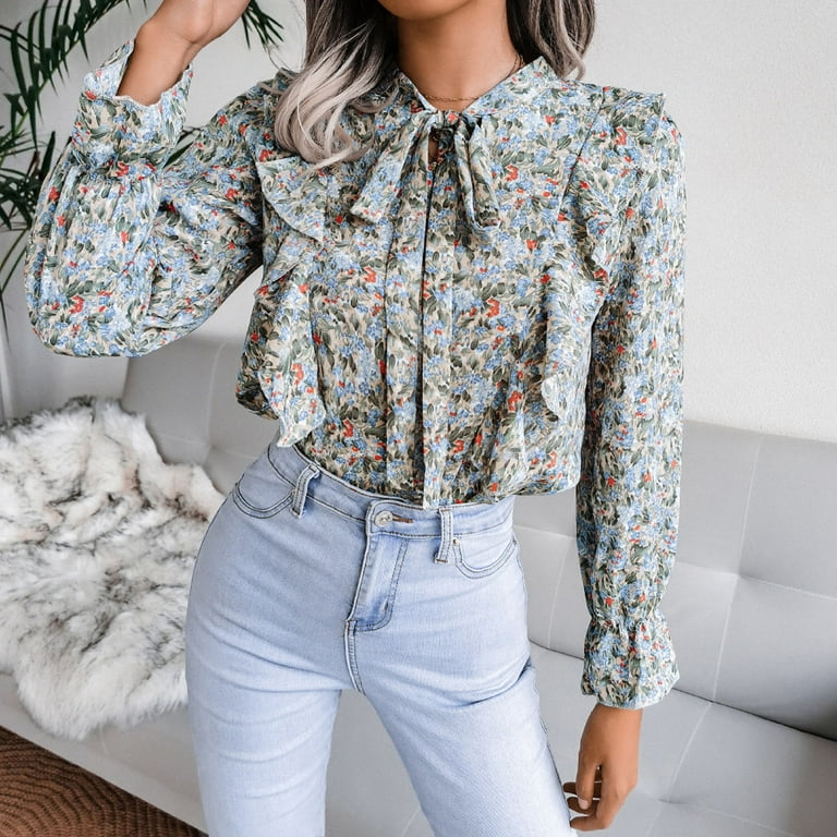 Blusas para dama outlet en walmart