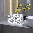 thumbnail image 5 of Acrylic Napkin Holder for Table Top Clear Napkin Caddys Luncheon Napkins Organizers Serviette Dispenser Kitchen Tool, 5 of 5