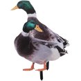 thumbnail image 2 of 2 Pcs Statue d'Animal en Forme de Canard au Design Simple pour Décoration de Maison au Bord de la Piscine, 2 of 8