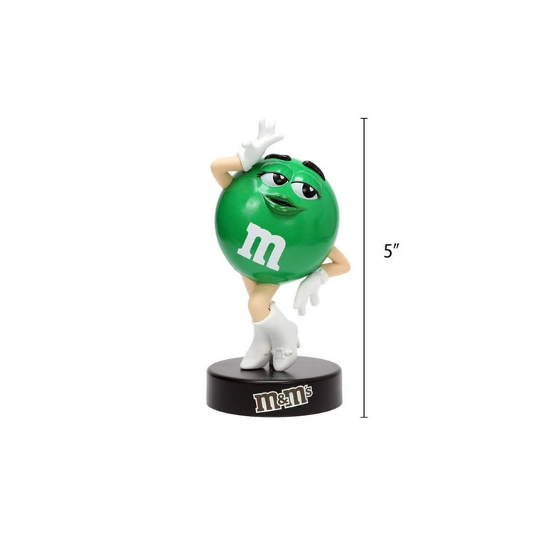 Green M&M's 5.25