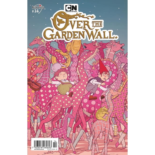 Over The Garden Wall Ongoing 14B