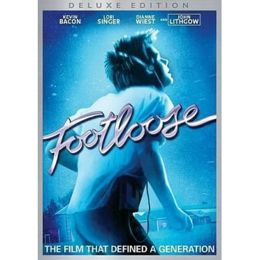 Footloose (DVD), Paramount, Drama