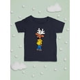 thumbnail image 3 of Deer With Clothes T-Shirt Infant -Image by Shutterstock,  24 Months, 3 of 4