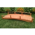 thumbnail image 1 of A and L Furniture Oriental Garden Bridge, 1 of 5