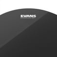 thumbnail image 2 of Evans Resonant Black Drum Head, 12 Inch, 2 of 3