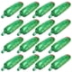 thumbnail image 2 of 20 piezas de diseño de cactus globo de papel de aluminio globos divertidos creativos suministros de fiesta para bodas de cumpleaños, 2 of 3