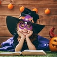 thumbnail image 4 of Halloween Party Glasses Frame, Holiday Decoration Costume Play Eyeglasses, Photo Props, 4 of 8