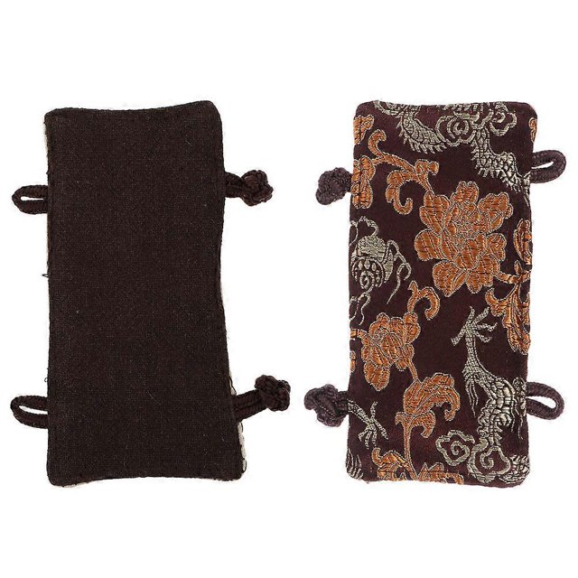 Scalding Cloth Handle Covers for Teapots Heat Insulating Sleeves with Classic Pattern for Kettles and Hot Pots