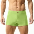 thumbnail image 2 of Sngxgn Men's Shorts Breathable Workout Running Underwear(Mint Green,XXL), 2 of 3
