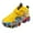 Yellow, variant on enyan Sneakers Kids Kids Shoes High Top Youth Fashion Sneakers Girls Casual Sports Shoes Breathable Comfortable Boys Sneakers(White,11)