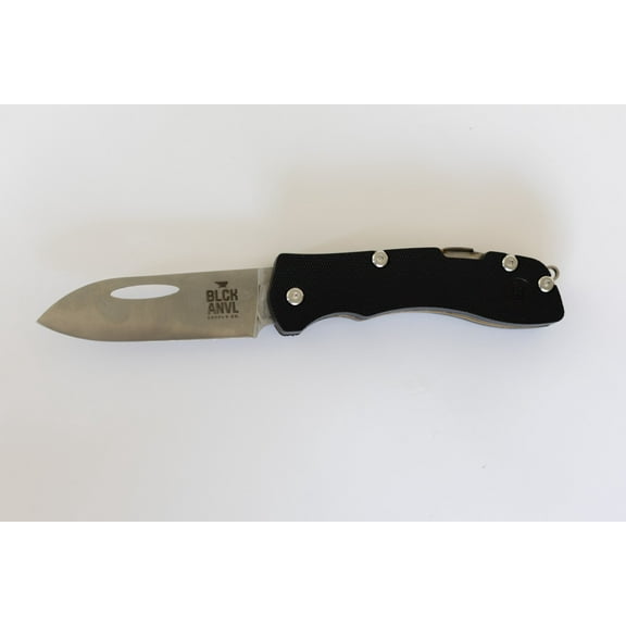 BLCK ANVL FOLDING CHEFS KNIFE