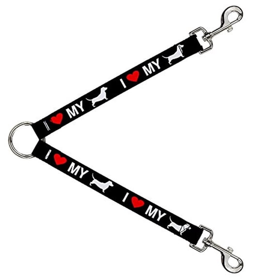Buckle Down Buckle-Down Pet Leash Splitter