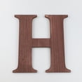 thumbnail image 3 of Cuelga de pared única de madera con eucalipto artificial Creativo Hogar Cauns Cartas Multicolor Signos Elegantes Decoración Regalos JM02066 kenally HA011538-02B, 3 of 7