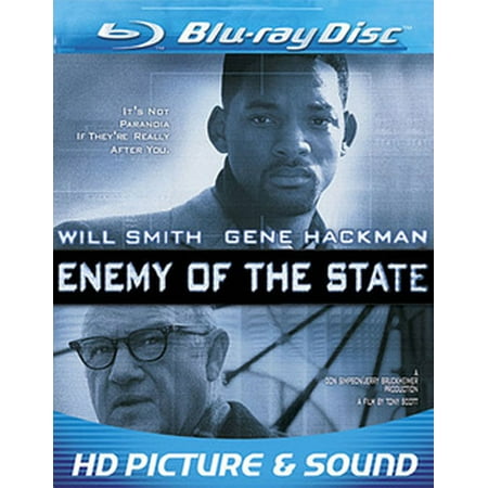 Enemy Of The State (Blu-ray) (The Best Of Enemies 1961)