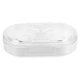 thumbnail image 3 of Caja para dentaduras postizas, caja de almacenamiento portátil para dentaduras postizas con tapa., 3 of 5