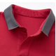 thumbnail image 4 of pstuiky camisas de manga larga para hombre, Camiseta de trabajo de manga larga con cuello holgado para hombre, talla grande, camiseta de manga larga con cuello camisetas de hombre l, 4 of 9