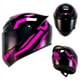 thumbnail image 1 of Cascos de motocicleta para hombres y mujeres, cascos de invierno para autos eléctricos, cascos de motocicleta para todas las estaciones, 1 of 6