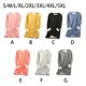 thumbnail image 3 of Ropa interior térmica para mujer, portátil, de Color sólido, reutilizable, lavable, de repuesto, para invierno y otoño, ropa interior cálida Prendas para la parte del cuerpo gris claro XXXXL Minnieouse AP013396-47, 3 of 6