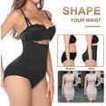 thumbnail image 4 of VASLANDA Body Shaper Waist Trainer Tummy Control Panty - Butt Lifter Panties - Shapewear for Women, 4 of 6