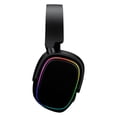 thumbnail image 3 of Audifonos Diadema Gamer Balam Rush AEON HS999 Inalambrico Microfono flexible USB RGB BR-936934, 3 of 6