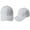 White, variant on Baseball Cap Blank Hat Solid Color Adjustable Hat Red