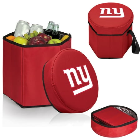 New York Giants 12 Quart Bongo Cooler - Red - No