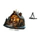 thumbnail image 5 of Escultura de la Natividad,Adorno acrílico 2D Adorno de pie,Centro de mesa con decoración de belén acrílico,Figura de escritorio,Escultura abstracta de pensador para decoración de oficina y, 5 of 8