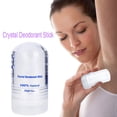 thumbnail image 5 of 60g Crystal Deodorant Alum Stick Body Underarm Odor Remover Antiperspirant for Men and Women, 5 of 7