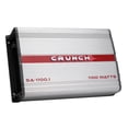 thumbnail image 3 of Crunch SA-1100.1 Smash Series 1,100-Watt Monoblock Class AB Amp, 3 of 4
