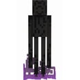 thumbnail image 2 of Minecraft Diamond Enderman Action Figure with Accessories, 2 of 6