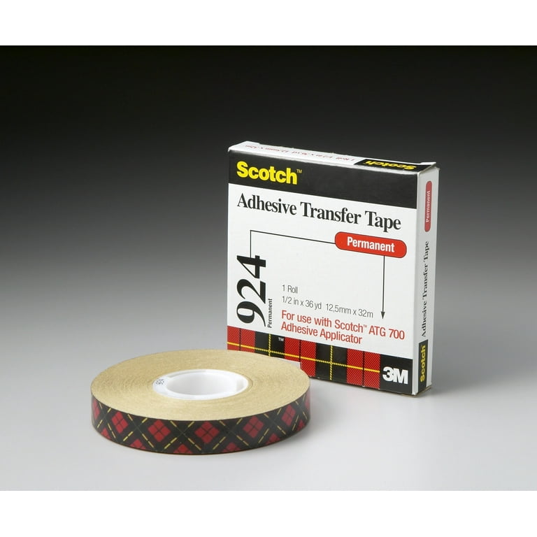 3M 373 Tape, Clear, 2 x 110 yds., 2.5 Mil Thick for $18.57 Online