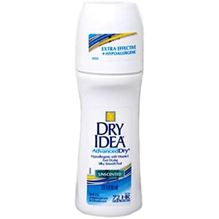 Antiperspirant Deodorant Roll On  Unscented 3.25 oz  2